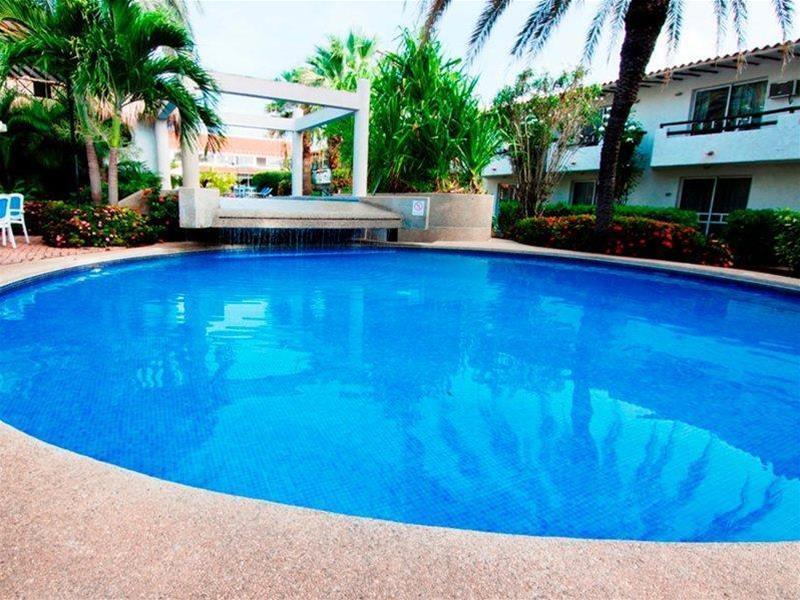 Palm Beach La Mira Exteriér fotografie