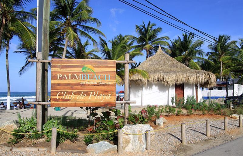 Palm Beach La Mira Exteriér fotografie