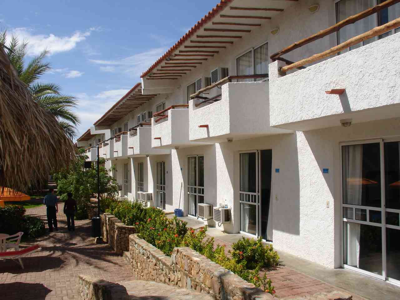 Palm Beach La Mira Exteriér fotografie