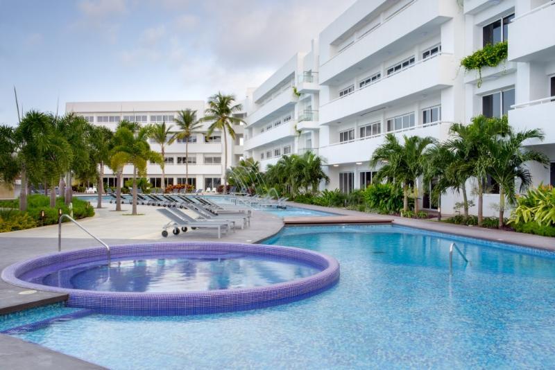 Palm Beach La Mira Exteriér fotografie